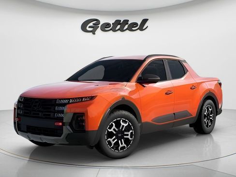 New 2026 Hyundai Santa Cruz XRT image 1