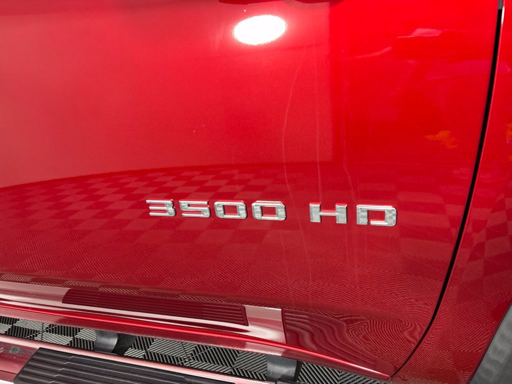 Certified 2024 Chevrolet Silverado 3500 LTZ w/ LTZ Convenience Package AWD/4WD image 6