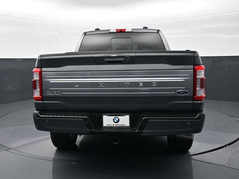 Used 2022 Ford F150 Limited AWD/4WD image 6