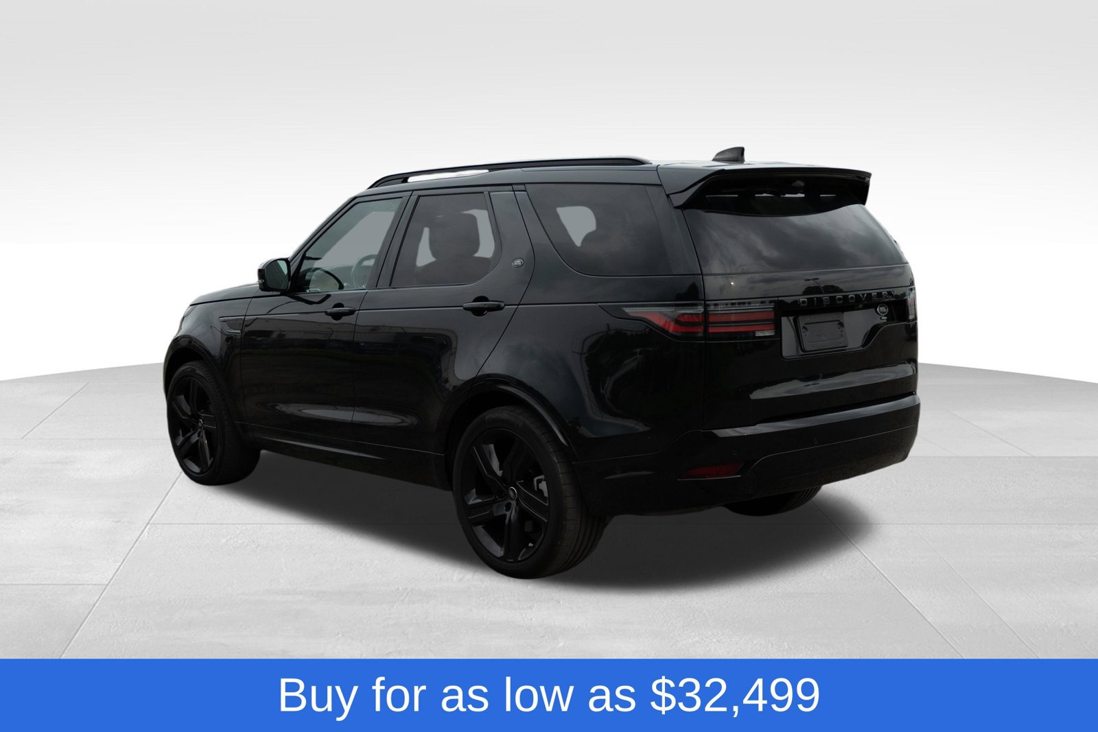 Used 2023 Land Rover Discovery HSE R-Dynamic AWD/4WD image 8