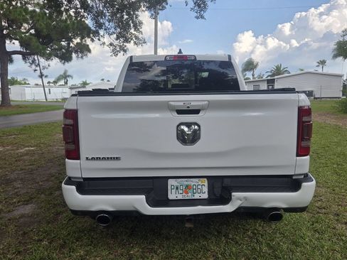 Used 2020 RAM 1500 Laramie w/ Sport Appearance Package RWD image 5