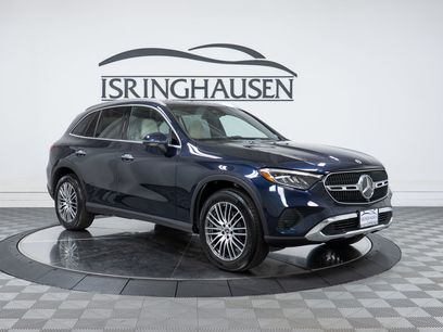 Certified 2024 Mercedes-Benz GLC 300 4MATIC