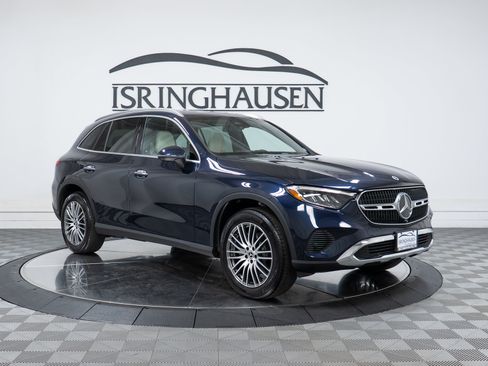 Certified 2024 Mercedes-Benz GLC 300 4MATIC image 3