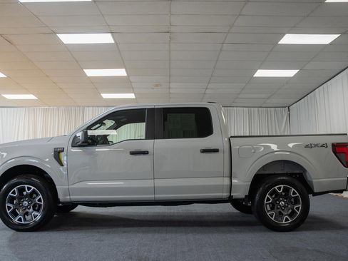Used 2024 Ford F150 STX AWD/4WD image 5