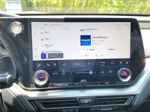 Used 2025 Lexus TX 350 FWD w/ Technology Package image 43