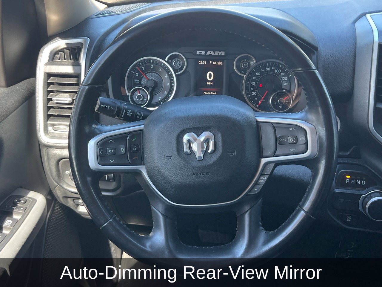 Used 2020 RAM 1500 Lone Star RWD image 15