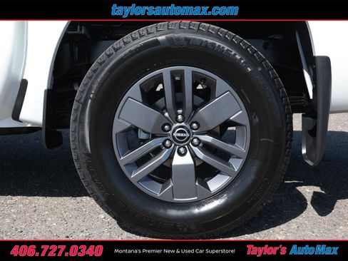 New 2026 Nissan Frontier SV w/ All-Weather Content Package AWD/4WD image 32