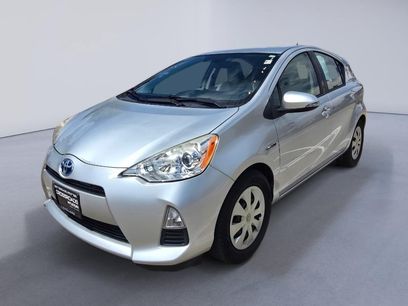 Used 2014 Toyota Prius C One