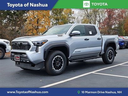New 2025 Toyota Tacoma 4x4 Double Cab Hybrid
