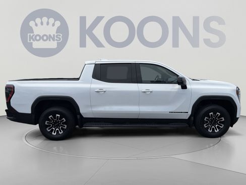 New 2026 GMC Sierra EV Elevation w/ Premium Package AWD/4WD image 8