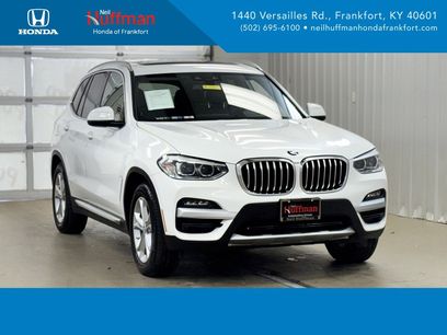 Used 2020 BMW X3 xDrive30i
