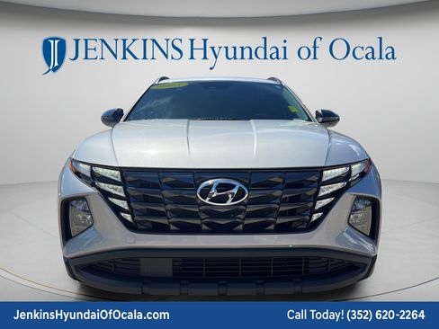 Used 2023 Hyundai Tucson XRT FWD image 8