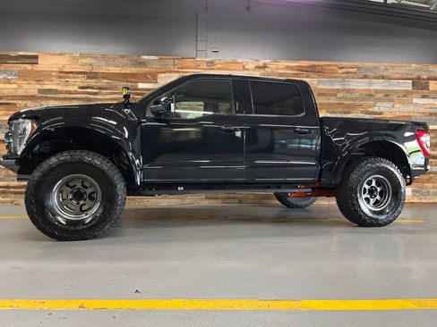 Used 2023 Ford F150 Raptor w/ Equipment Group 802A Raptor R AWD/4WD image 55