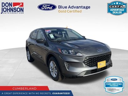 Certified 2022 Ford Escape SE w/ Convenience Package