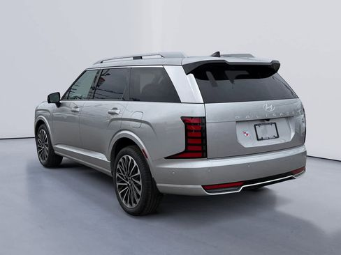 New 2026 Hyundai Palisade Calligraphy image 5