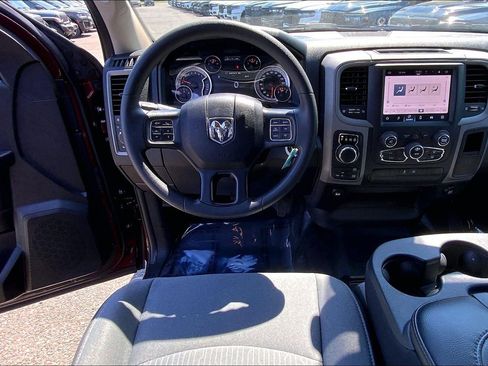 Certified 2024 RAM 1500 Tradesman w/ Tradesman SXT Package AWD/4WD image 5