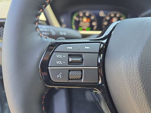 New 2026 Honda CR-V Sport Touring image 16