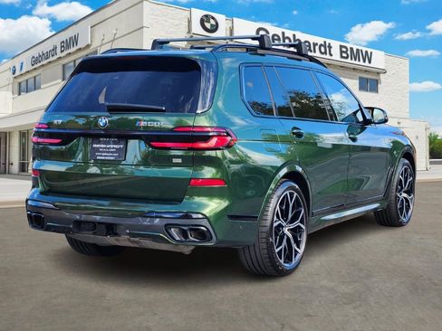 New 2025 BMW X7 M60i image 5