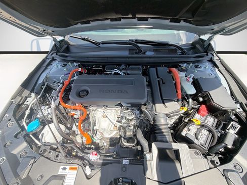 New 2026 Honda Accord Sport image 25