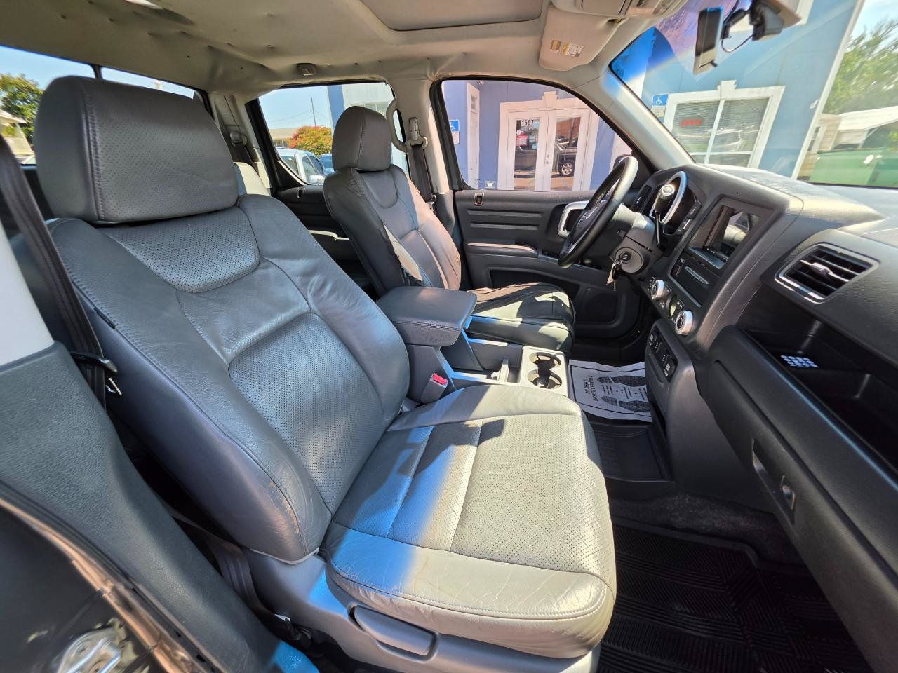 Used 2007 Honda Ridgeline RTL image 27