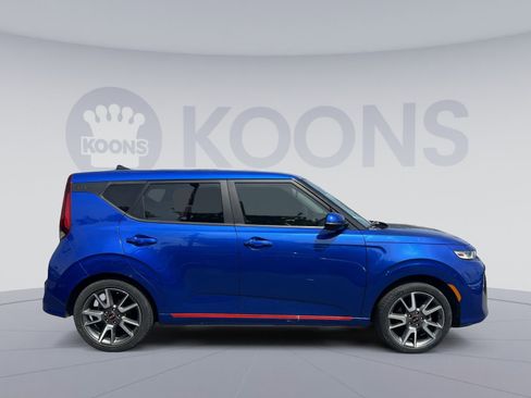 Used 2021 Kia Soul GT-Line FWD image 7