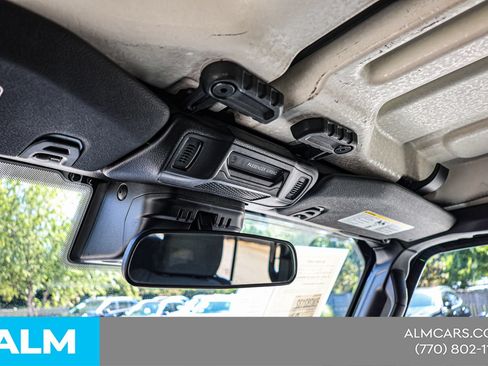 Used 2024 Jeep Wrangler Unlimited Sport AWD/4WD image 42