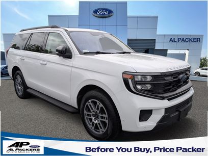 Certified 2025 Ford Expedition Active