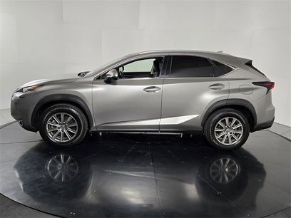 Used 2017 Lexus NX 200t FWD