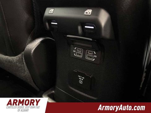 Used 2022 Jeep Wrangler Unlimited Sahara w/ Cold Weather Group image 36