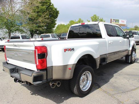 Used 2026 Ford F450 King Ranch w/ FX4 Off-Road Package AWD/4WD image 18