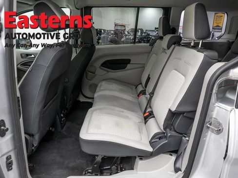 Used 2022 Ford Transit Connect XLT FWD image 20