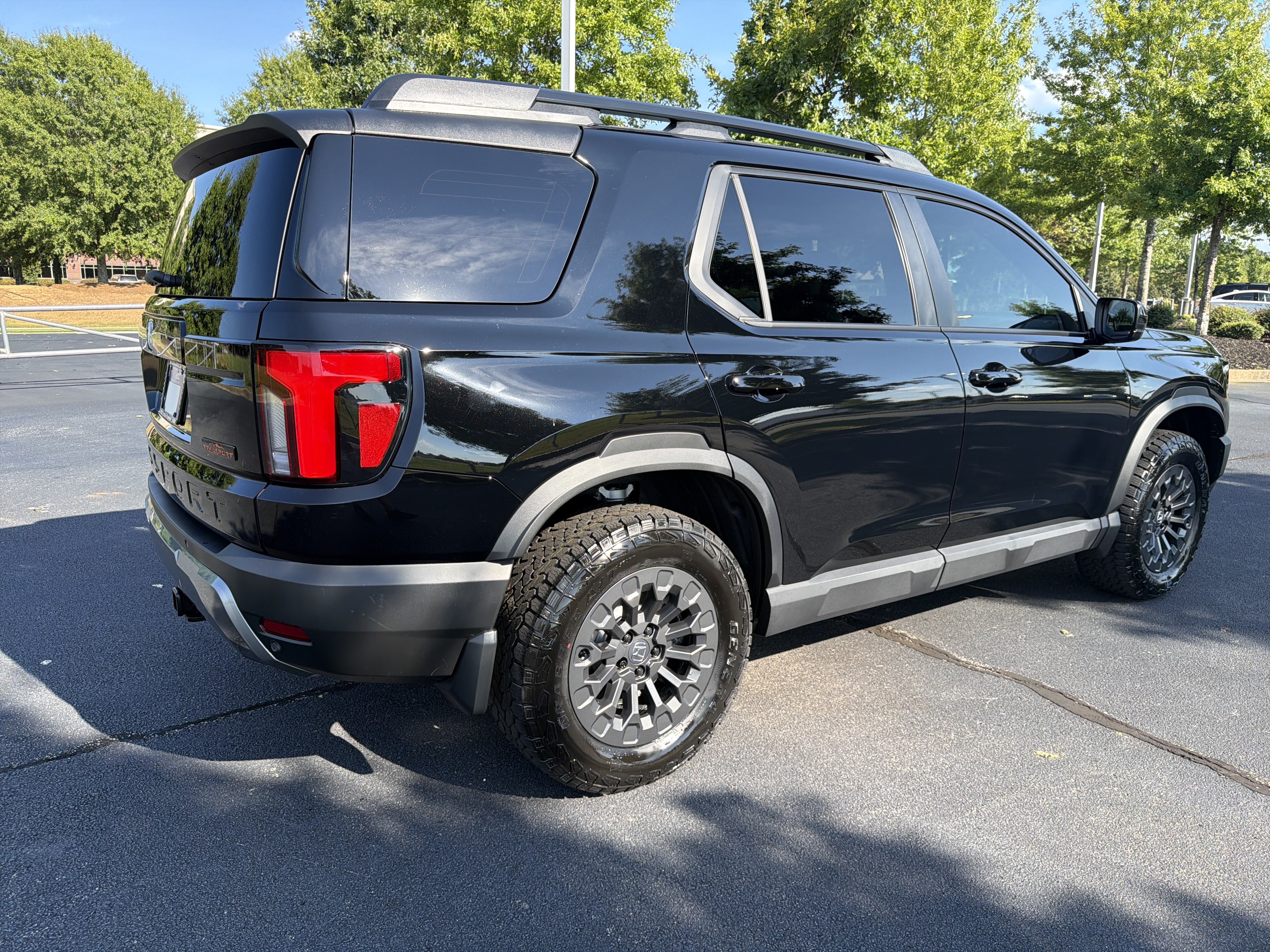 New 2026 Honda Passport TrailSport image 10