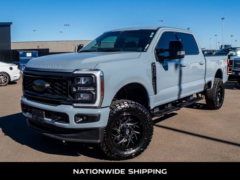 Used 2024 Ford F250 Lariat w/ Sport Appearance Package image 4