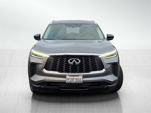 Used 2025 INFINITI QX60 Luxe image 2