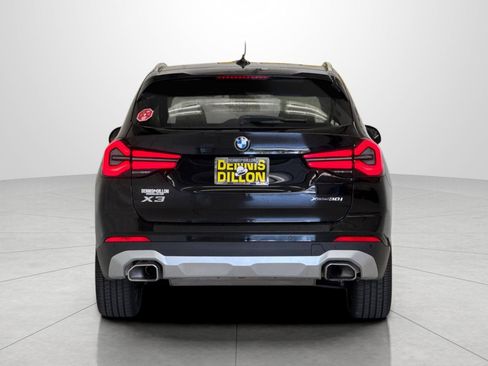 Used 2023 BMW X3 xDrive30i image 6