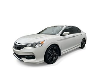 Used 2017 Honda Accord Sport video 1