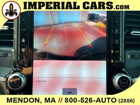 New 2025 RAM 1500 Big Horn image 31