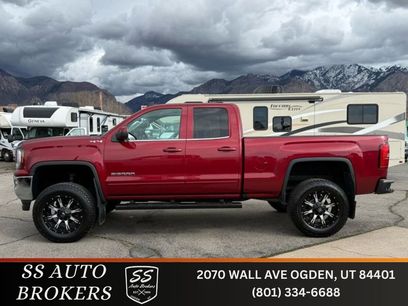 Used 2018 GMC Sierra 1500 SLE