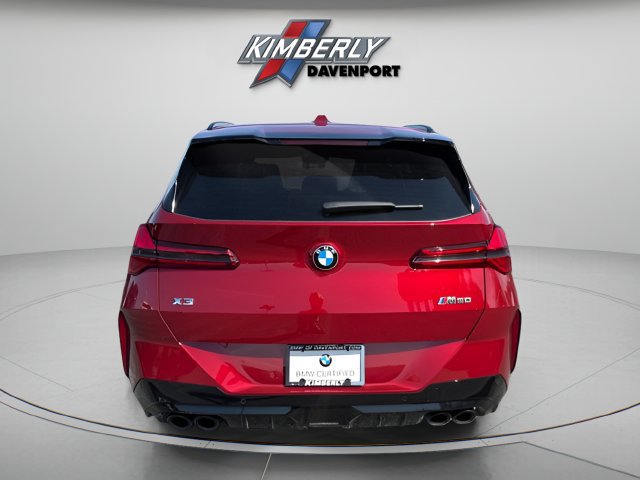 Certified 2026 BMW X3 M50 w/ Premium Package AWD/4WD image 4