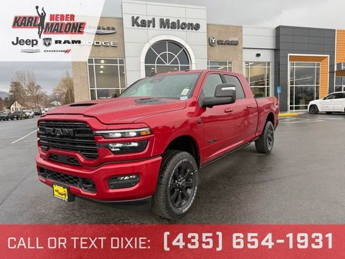 New 2026 RAM 2500 Laramie AWD/4WD image 1