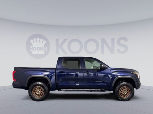 Used 2024 Toyota Tundra SR5 w/ SR5 Premium Package AWD/4WD image 8
