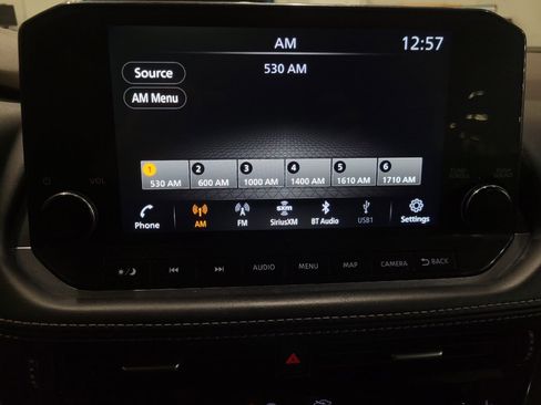 Used 2022 Nissan Rogue SL w/ SL Premium Package AWD/4WD image 25