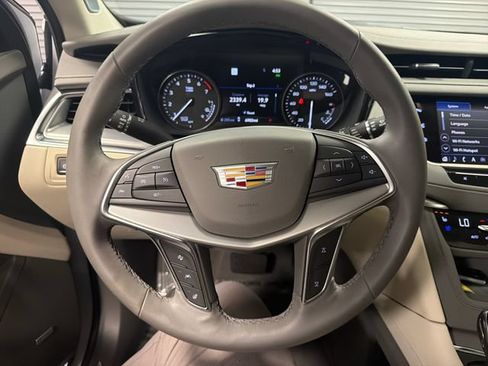 Certified 2026 Cadillac XT5 Premium Luxury w/ Driver Assist Package FWD image 14