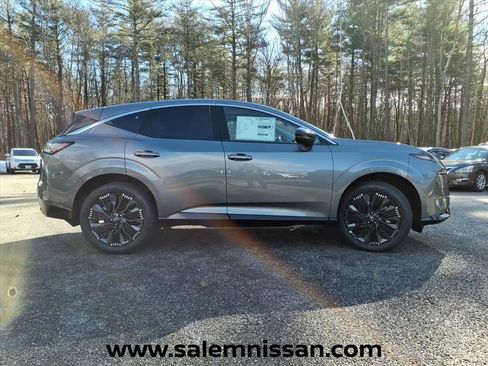 New 2026 Nissan Murano Platinum w/ Cargo Package AWD/4WD image 4