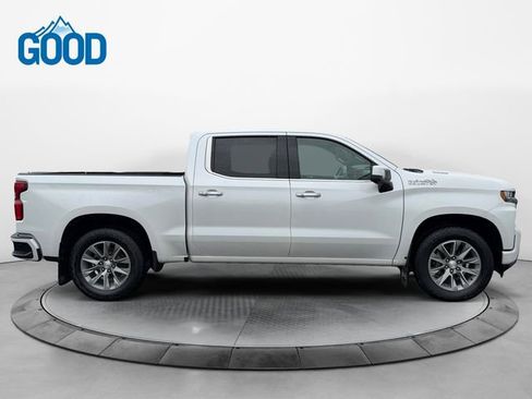 Used 2020 Chevrolet Silverado 1500 High Country w/ Technology Package image 6