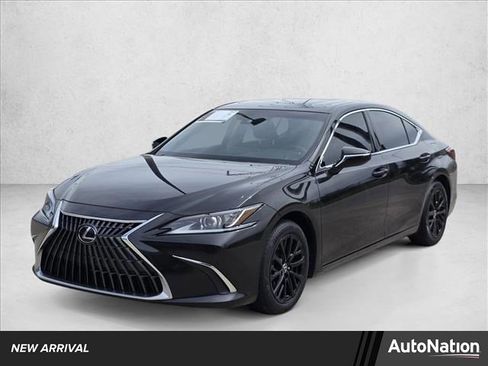 Used 2022 Lexus ES 350 ES 350 w/ Premium Package image 1
