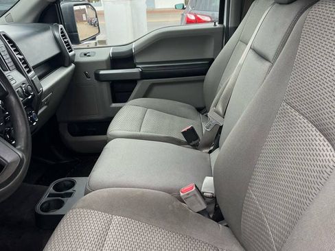 Used 2016 Ford F150 XLT w/ Trailer Tow Package AWD/4WD image 16