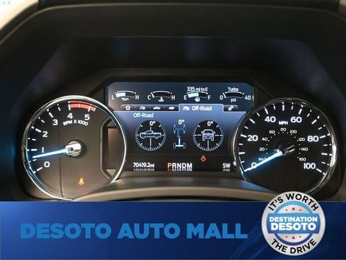 Certified 2022 Ford F250 Lariat w/ Lariat Value Package AWD/4WD image 33