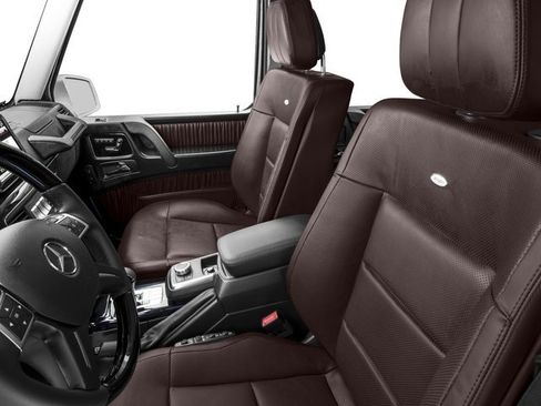 Used 2017 Mercedes-Benz G 550 image 12