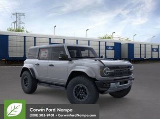 New 2026 Ford Bronco Raptor 360° Tour